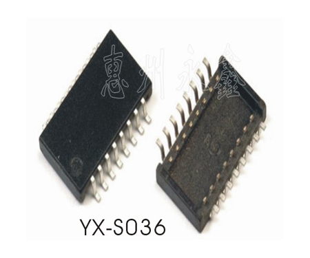 BA009（16PIN）