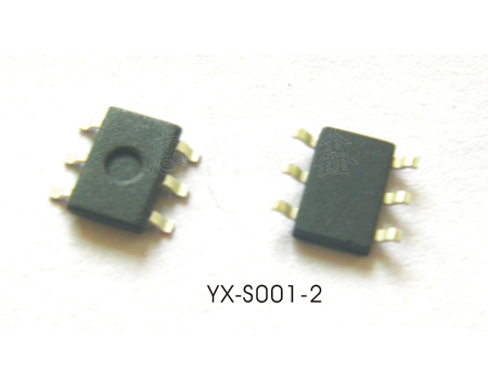 BA001（3+3PIN）