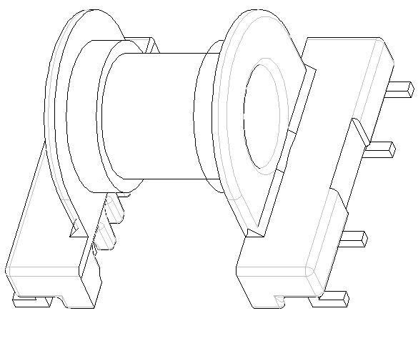 BOBBIN ER7.5/EOP-9.5/EP-13/EE50