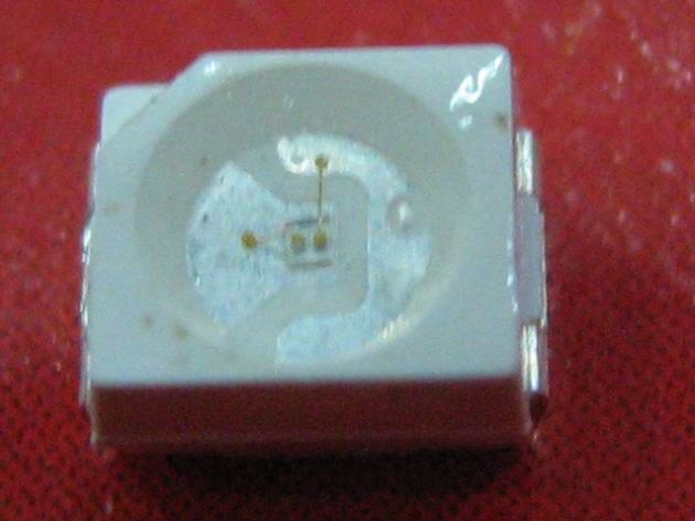 供应低价紫光SMD3528led贴片，灯珠发光二极管