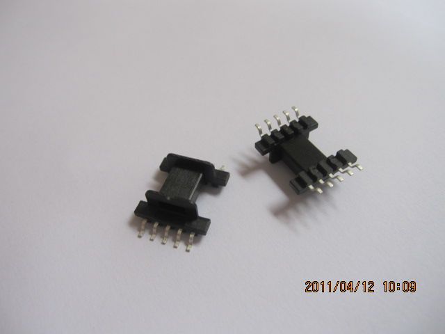 SMD BOBBIN 电子变压器骨架EFD-15（5+5PIN）