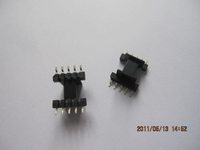 SMD 电子变压器骨架EF-12.6