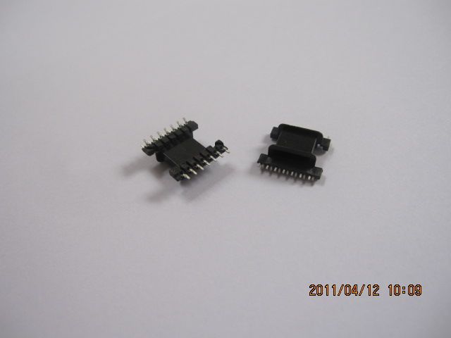 SMD 电子变压器骨架FEY-15.3