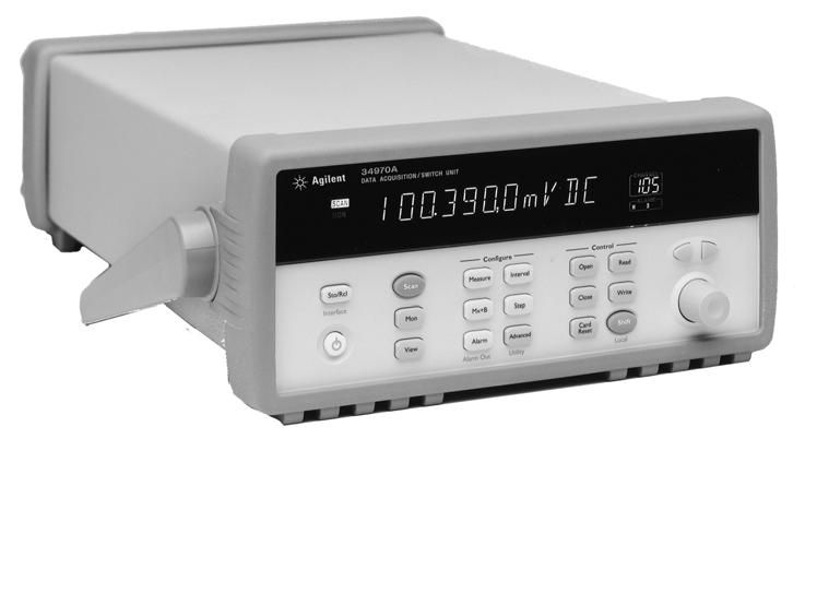 销售34970A数据采集Agilent34970A回收仪器