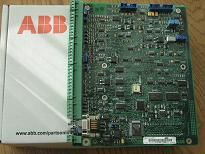 ABB DCS-500B直流传动主要备件