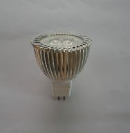 供应YHXL-1203A大功率LED灯杯/射灯 3*1W/12V