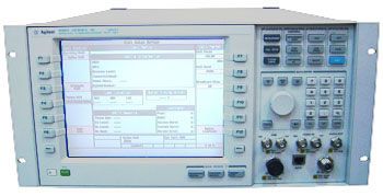 租售二手手机综合测试仪Agilent8960